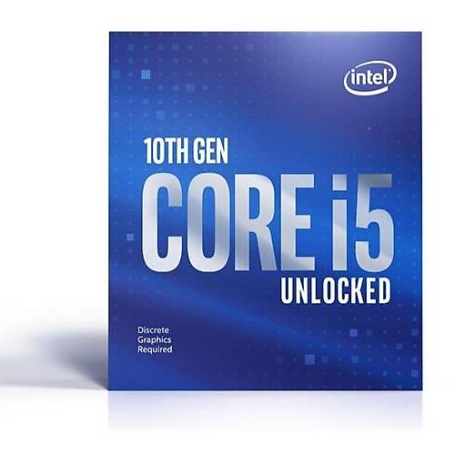 Intel Core i5 10600K 4.10 Ghz 6 Çekirdek 12MB 1200p 14nm Ýþlemci