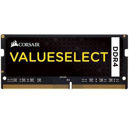 CORSAIR RAM 8GB (1x8GB) DDR4 SODIMM 2133MHz C15 Memory Kit