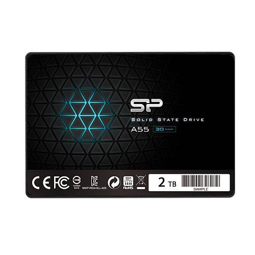 Silicon Power Ace A55 2 TB SP002TBSS3A55S25 2.5
