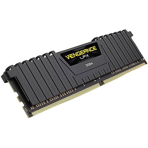 CORSAIR RAM VENGEANCELPX 16GB (2 x 8GB) DDR4 DRAM 3600MHz C20 Memory Kit - Black