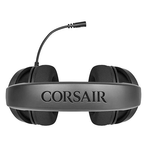 CORSAIR CA-9011195-EU HS35 Stereo Oyuncu Kulaklýðý, Siyah