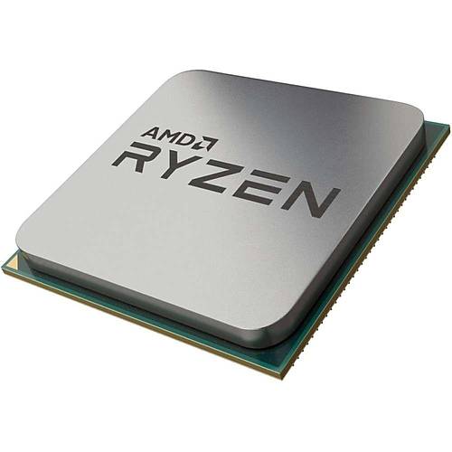 AMD RYZEN 5 3600X MPK 3.8GHz 32MB Önbellek 6 Çekirdek AM4 7nm Ýþlemci