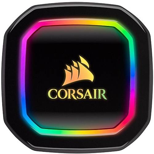 CORSAIR CW-9060045-WW iCUE H150i RGB PRO XT 360 mm Sývý Ýþlemci Soðutucu
