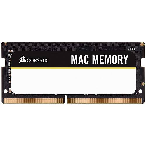 CORSAIR RAM Apple Qualified Mac Memory 16GB (2 x 8GB) DDR4 2666MHz C18 Memory Kit