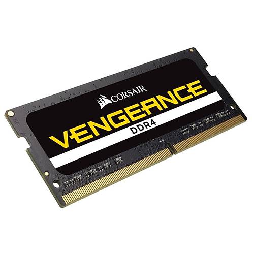 !! OUTLET !! Corsair Vengeance 16GB(2x8GB) 2666 MHz DDR4 Notebook Ram CMSX16GX4M2A2666C18