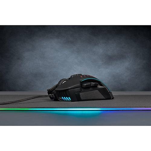 CORSAIR CH-9302211-EU GLAIVE RGB PRO 18000 DPI FPS/MOBA Oyuncu Mouse