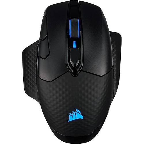!! OUTLET !! Corsair Dark Core RGB PRO SE Kablosuz Siyah Optik Gaming Mouse