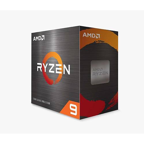 AMD Ryzen 9 5900X 3.7-4.8 GHz 12 Çekirdek 7nm AM4 Ýþlemci