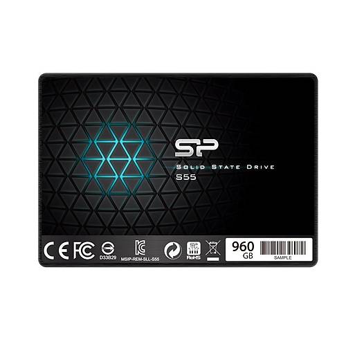 Silicon Power Slim S55 960 GB SP960GBSS3S55S25 2.5