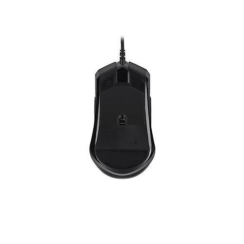 OUTLET CORSAIR CH-9308011-EU M55 RGB PRO 12400 DPI Sað & Sol El Kullaným Oyuncu Mouse, Siyah