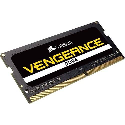 CORSAIR RAM VENGEANCE SODIMM 8GB (1 x 8GB) DDR4 2666 C16 Laptop Memory