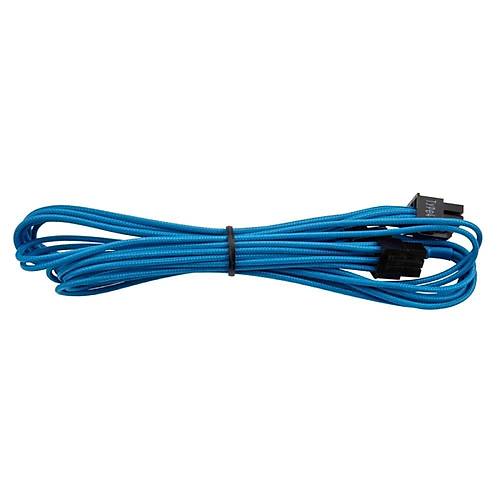 CORSAIR CP-8920147 Professional Individually sleeved DC Cable Starter Kit, Type 4 (Generation 3), BLUE