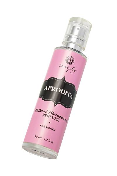 SECRET PLAY AFRODTA spreyi, feromonlu, 50 ml