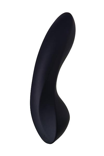 WANAME D-SPLASH Cascade G noktas Stimlatr, Silikon, Siyah, 15 cm