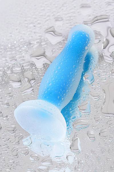 Beyond by Toyfa Karanlkta parlayan anal klf Kyle Glow, Silikon, Transparan, 10 cm