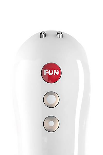 Fun Factory M�SS B� vibrat�r, silikon, k�rm�z�, 17 cm