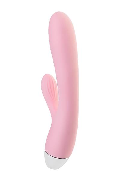 JOS MLLY stmal pulsatr ve vibratr, silikon, pembe, 20 cm