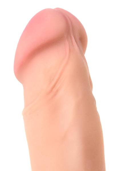 TOYFA RealStick Elite Alfonso Gereki Vibratr, TPR Malzeme 18,5 cm
