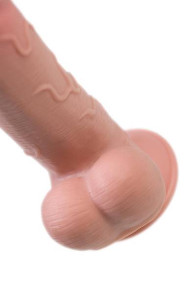 My Babe My Honey Gereki Yapay Penis, TPE, 18 cm