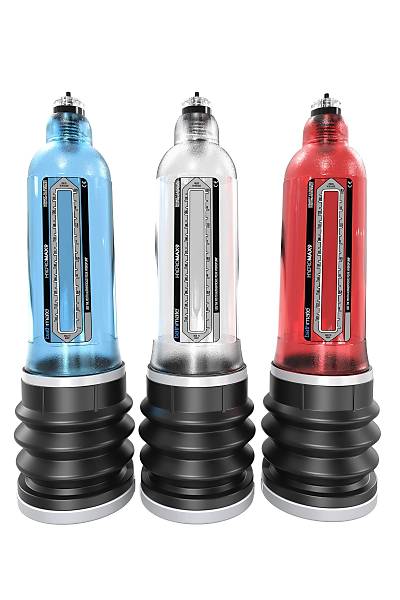 Bathmate HYDROMAX9 hidrolik pompa, ABS plastik, k�rm�z�, 32,5 cm (Hydromax X40 analog)