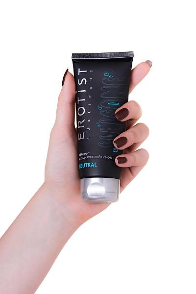 Erotist Lubr NEUTRAL Silikon bazl� Kayganla�t�r�c�, N�tr, 100 ml
