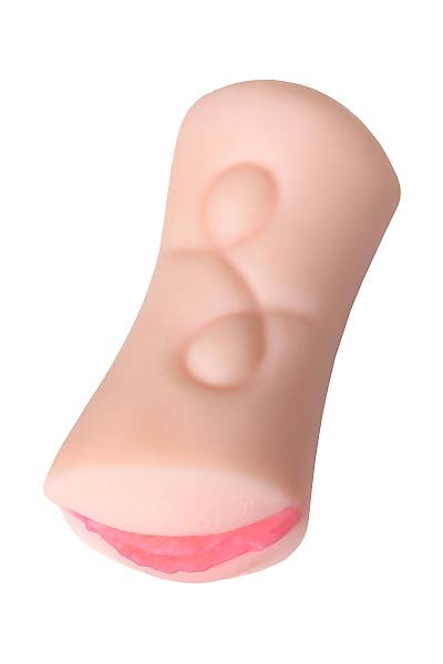 Juicy Pussy by TOYFA Masturbator Gereki Rich Fruit, TPR, plak, 16 cm