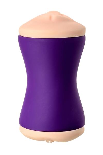 JOS ift tarafl masturbator YARA, TPR Malzeme 17,5 cm