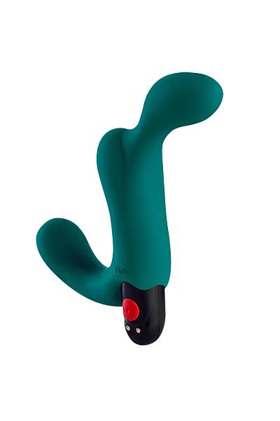 Fun Factory Duke prostat stim�lat�r�, Silikon, ye�il, 12 cm