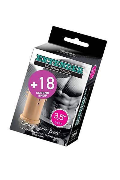 Sitabella uzatma ba�l���, 3.5 in� antenli lateks