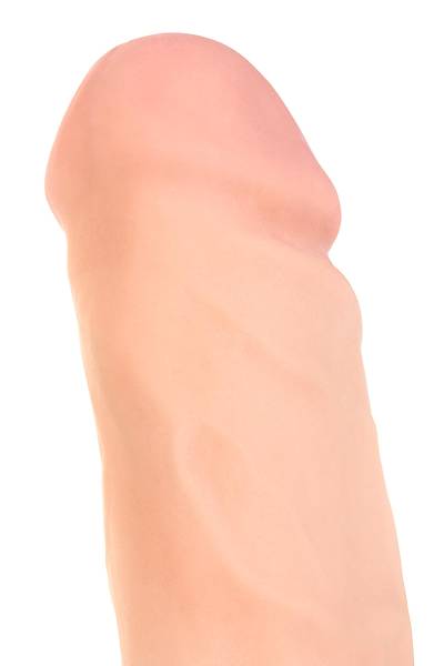 TOYFA RealStick Elite Ian ger�ek�i Vibrat�r, TPR, ��plak, 20 cm