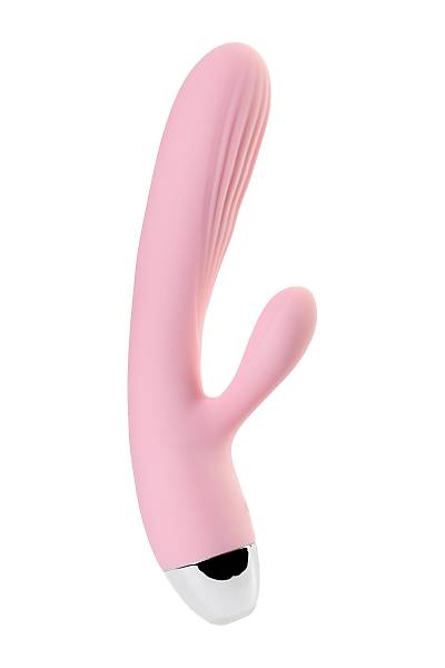 JOS MLLY stmal pulsatr ve vibratr, silikon, pembe, 20 cm