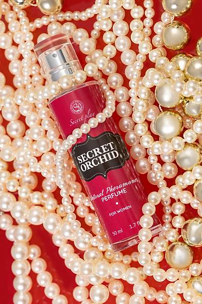 SECRET PLAY ORCHID sprey, feromonlu, 50 ml