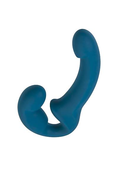 Fun Factory Anatomik Silikon i�ermeyen SHARE strapon, silikon, mor, 23 cm