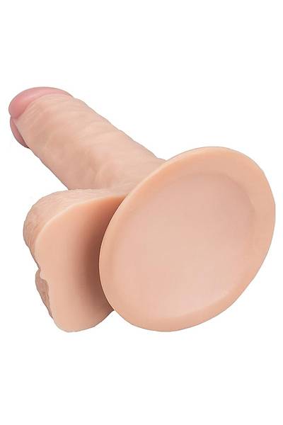 Belden Balamal Ultra Realistik Penis 17,5 cm