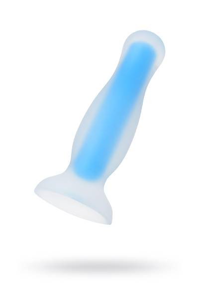 Beyond by Toyfa Karanlkta parlayan anal klf Kyle Glow, Silikon, Transparan, 10 cm