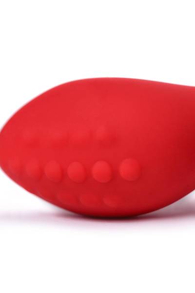 ToDo by Toyfa Proman  Stim�lat�r� Silikon K�rm�z�, 12,5 cm
