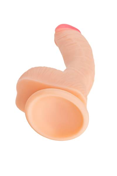 RealStick plak Nash, PVC, et, 18 cm gereki yapay penis