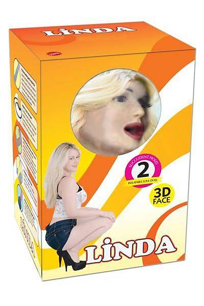 Linda Sar Sal Realistik ime Bayan
