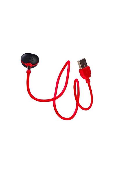 Fun Factory AMOR�NO vibrat�r, silikon, pembe, 17 cm