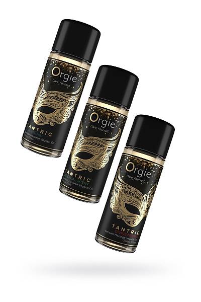 ORGIE Masaj ya�� seti Tantric Kit 3'l�, 30 ml