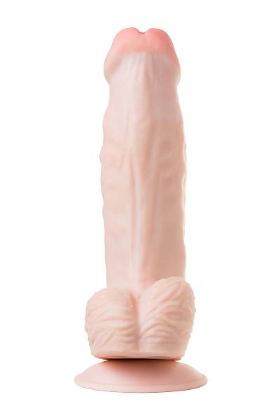 LoveToy Dev Yapay Penis, Ger�ek�i, TPE Malzeme  26 cm, � 7,5 cm