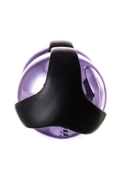 A-Toys by TOYFAVender vajinal toplar, ABS plastik, Mor, 14,6 cm