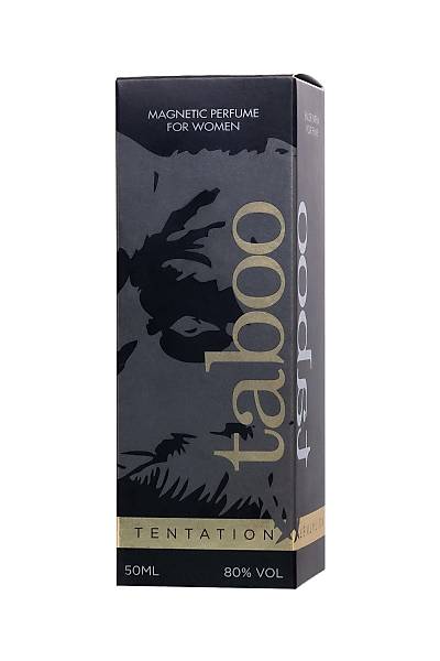 RUF AFROD�ZAKLI PARF�M KADINLAR ���N TABU TENTASYONU, 50 ML