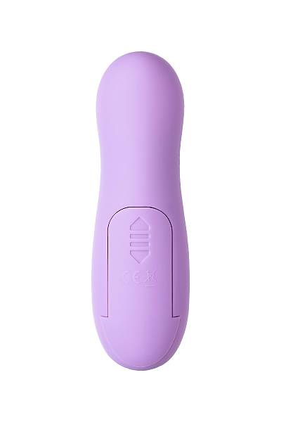 Flovetta by Toyfa Lilac Vakum Dalgas� Vibrat�r, ABS Plastik, Mor, 12,5 cm