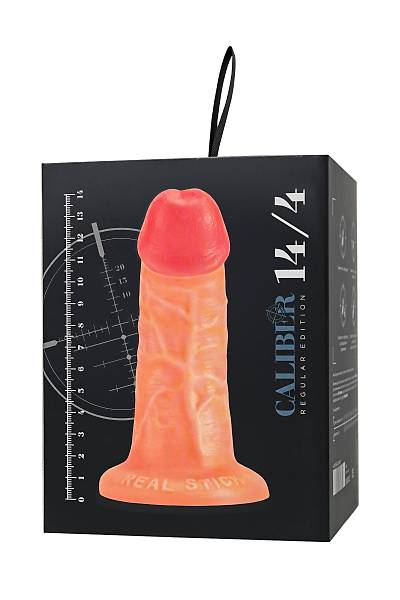 Ger�ek�i yapay penis, RealStick CALIBER, 14 ??, �4