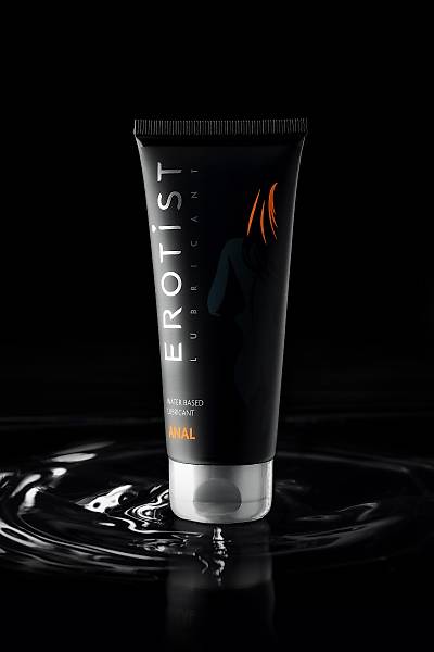 Erotist Lubr su bazl yalayc ANAL, anal, 100 ml