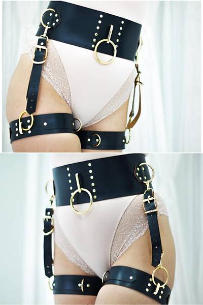 Fancy Fantezi Esaret Tak�m Fantezi Kost�m