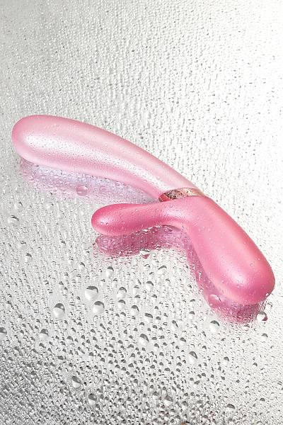 Satisfyer Hot Lover Pink Vibratr , klitoral uyarc, pembe