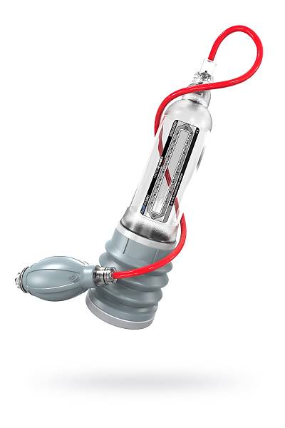 Bathmate HYDROXTREME9 hidrolik pompa, ABS plastik, transparan, 32,5 cm (Hydromax Xtreme X40 analog)