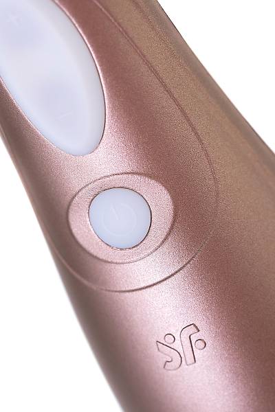 Satisfyer PRO 2 NG Vakum Dalgas temassz Klitoral Stimlatr , silikon, pembe, 16,5 cm.